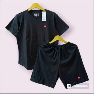 Set - Cel UNIQLO Terbaru ( Setelan )