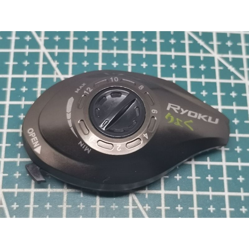 BC Seahawk Ryoku 103HSL อะไหล่รอก