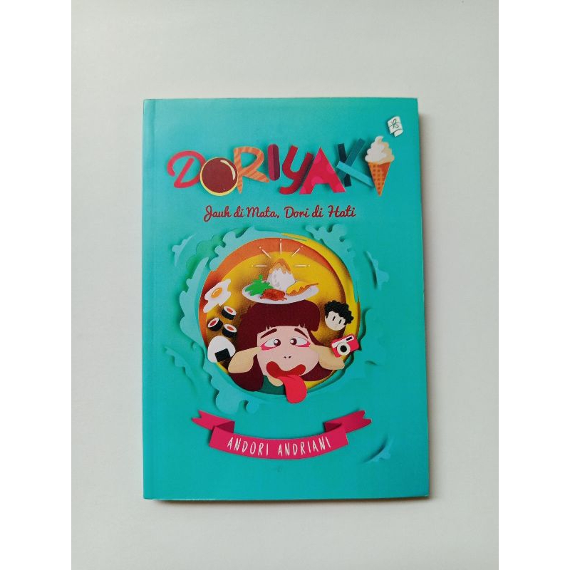 MATA Doriyaki: Far in the Eyes, Dori in the Heart