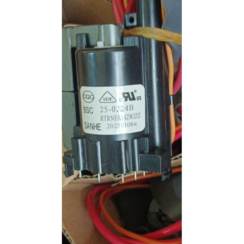 SHARP 21 SLIM TV PLAYBACK BSC-25-0224B RTRNFA 142WJJQ SHARP 21 INCH TV PLAYBACK