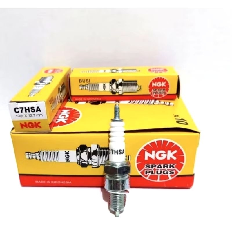 หัวเทียน NGK C7HSA**