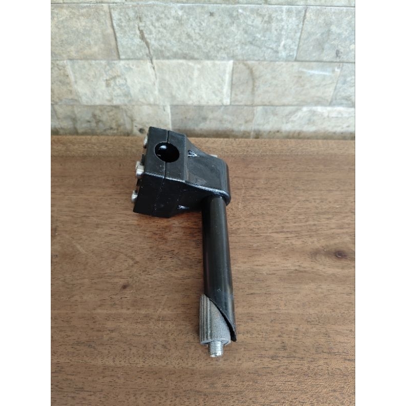 MINI ALLUMUNIUM GT BMX BIKE STEM INSERT 22.2 มม.