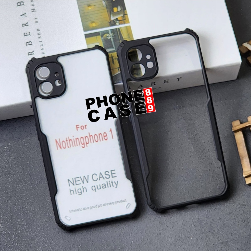 NOTHING PHONE 1 CASE ARMOR SHOCKPROOF CASE FUSION NOTHING PHONE 1