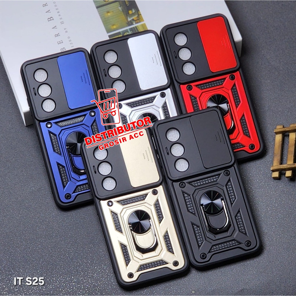 ITEL S25 CASE TRANSFORMER SLIDE CASE ROBOT CASE ITEL S25