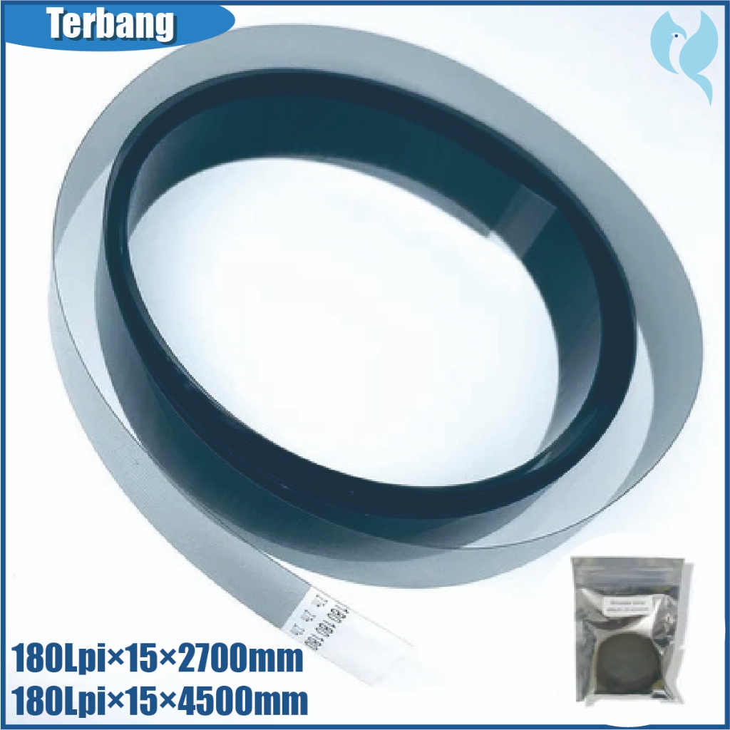 Raster Strip Encoder 180LPI 15 มม. 2700/4500 มม. H9730/XP600/DX5/DX7/I3200/4720