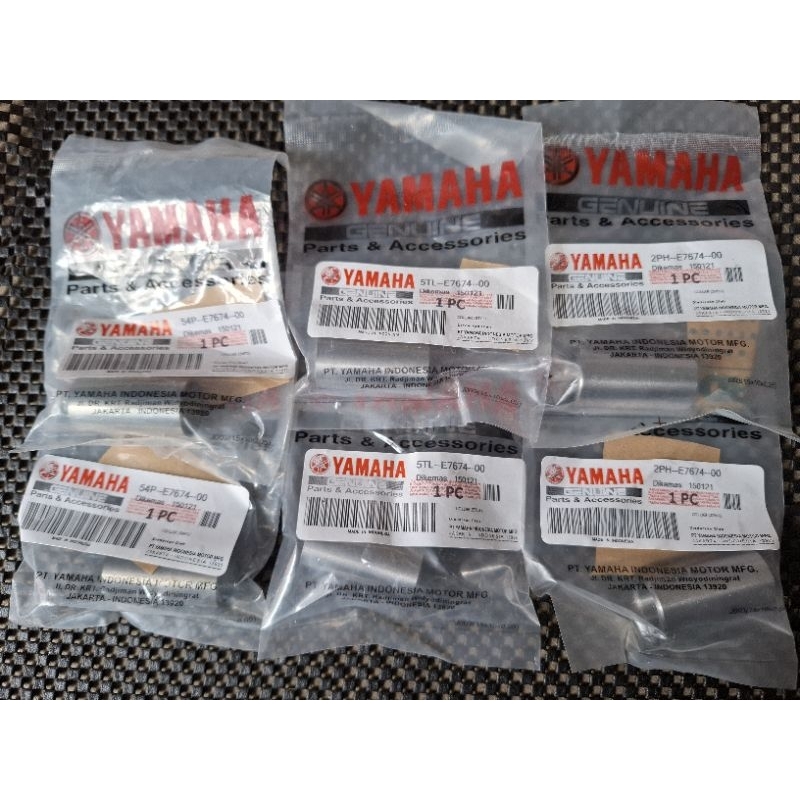 YAMAHA MIO Roller House Bosh | Bushing Roller House Mio Sporty Mio j Mio M3 | 5TL / 54P / 2PH
