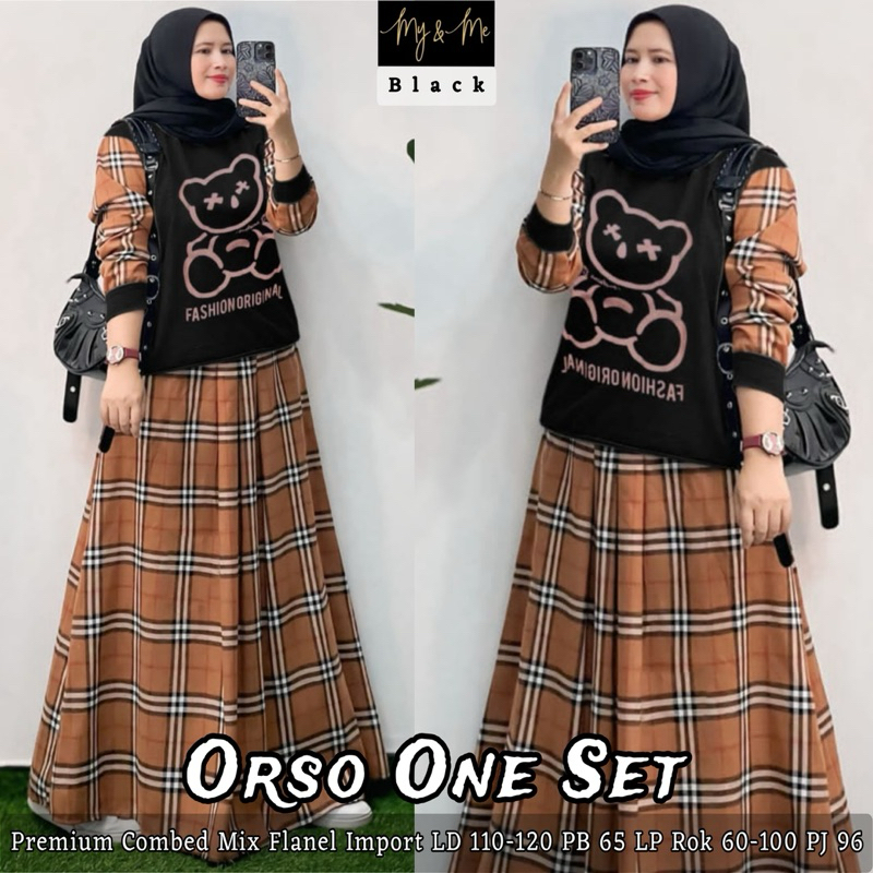Orso One Set โดย My&Me Realpict
