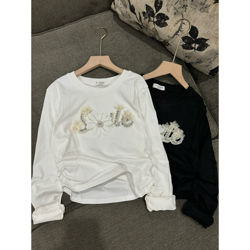 Smile BKK เสื้อยืดขนาดกลาง