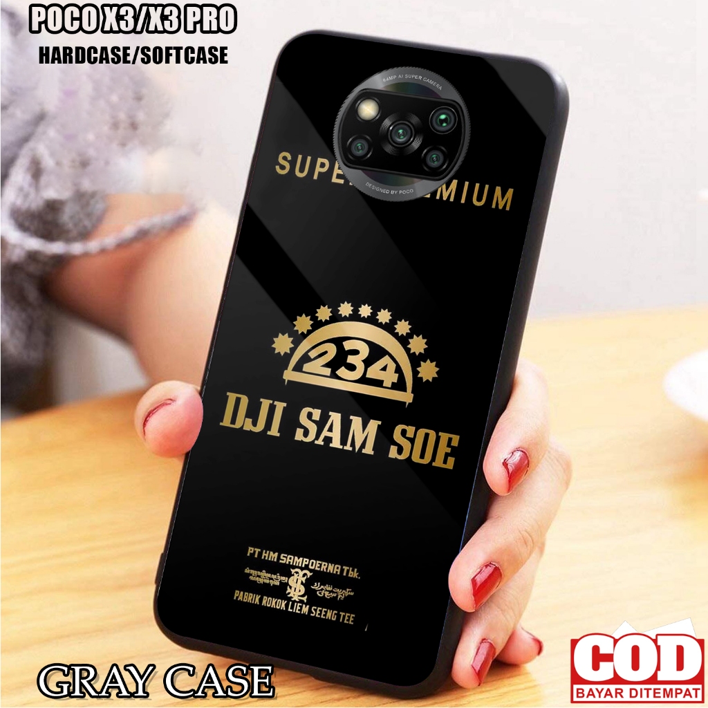 เคส HP POCO X3/X3 PRO - เคส POCO X3/X3 PRO (RR) POCO X3/X3 PRO Silicone - เคสโทรศัพท์ - เคสล่าสุด - 