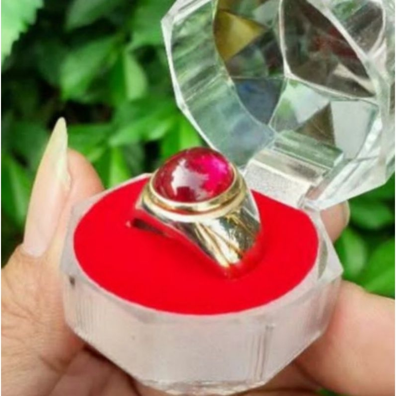 Mirah SIEM BANGKOK STONE RING