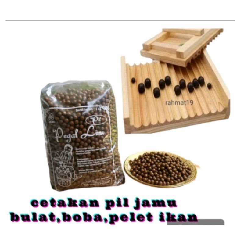 ใหม่ล่าสุด BOBA MOLDS หรือ MULTI-PURPOSE BAKESO PENTOL MOLDS kociput นมลูก (จัดส่งทันที)