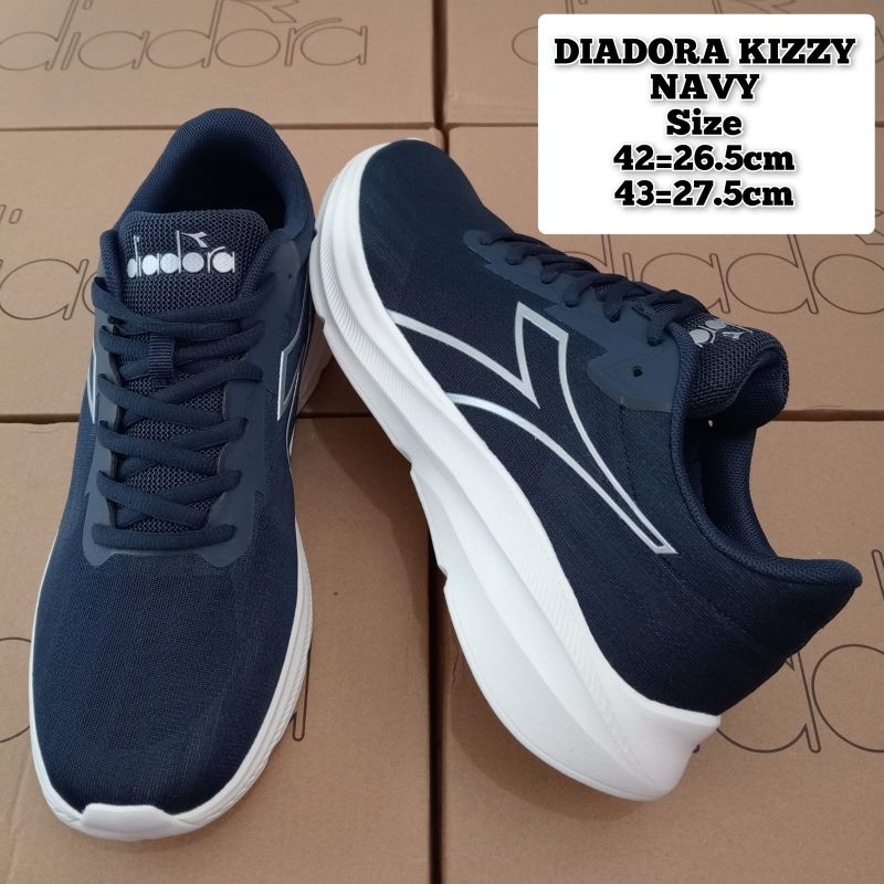 รองเท้าผ้าใบผู้ชาย Diadora KIZZY NAVY