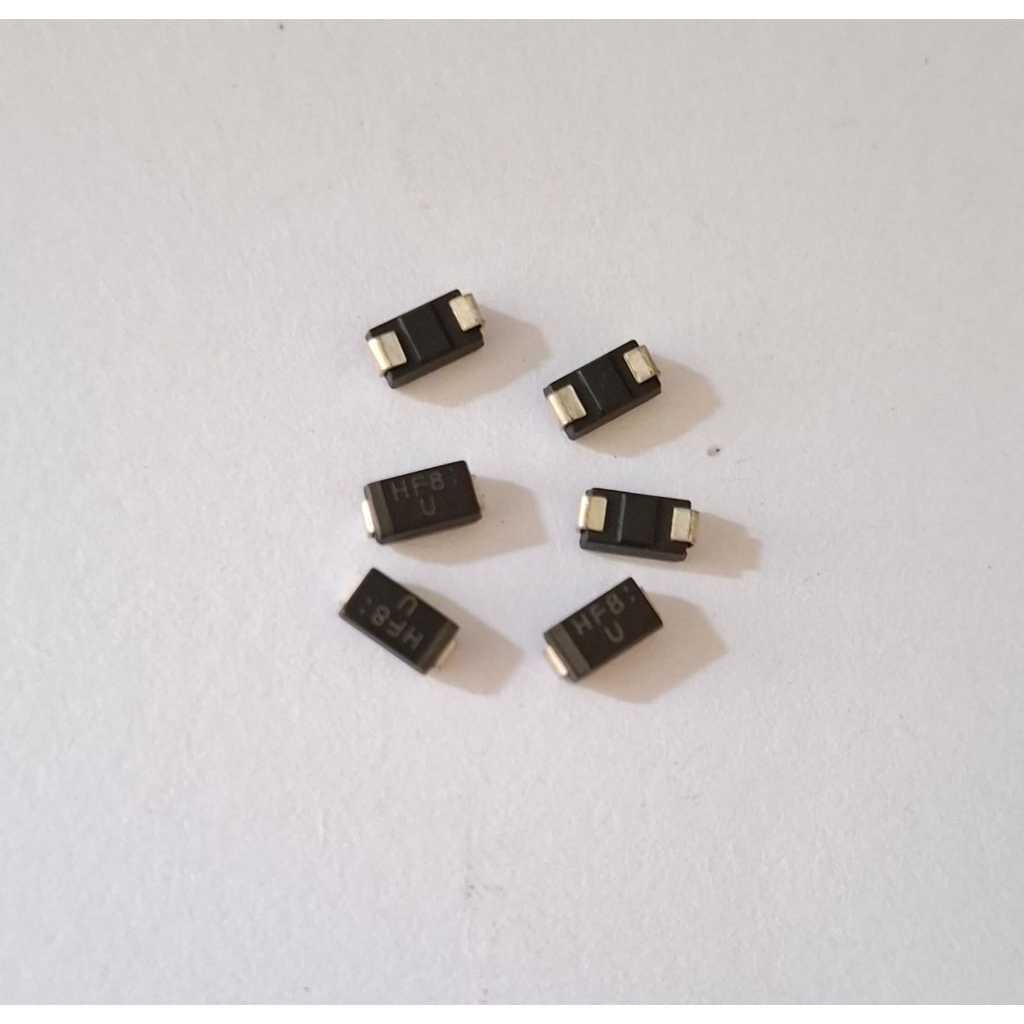 ไดโอด HF8 U ดั้งเดิม 20 ชิ้น