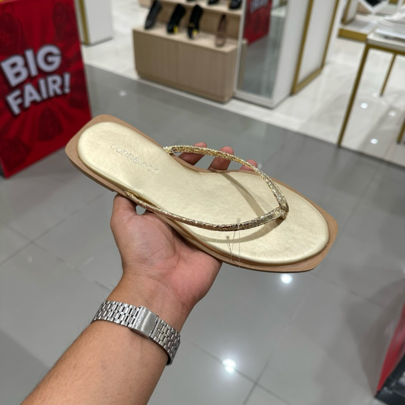 รองเท้าแตะผู้หญิง Connexion original