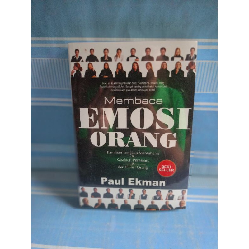 READING PEOPLES EMOTIONS โดย Paul ekman