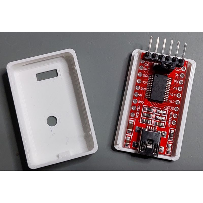 เคสสําหรับ FTDI micro usb RS232