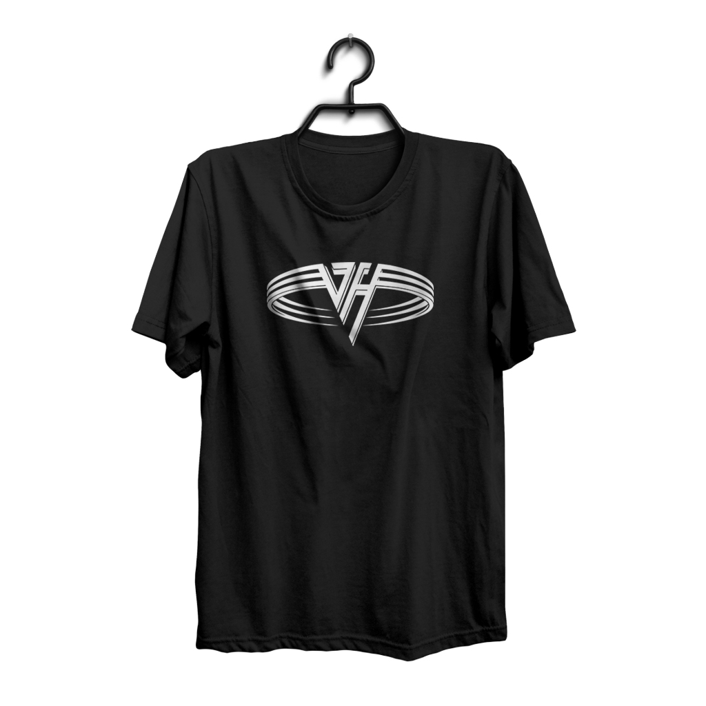เสื้อยืด Van Halen Logo 01