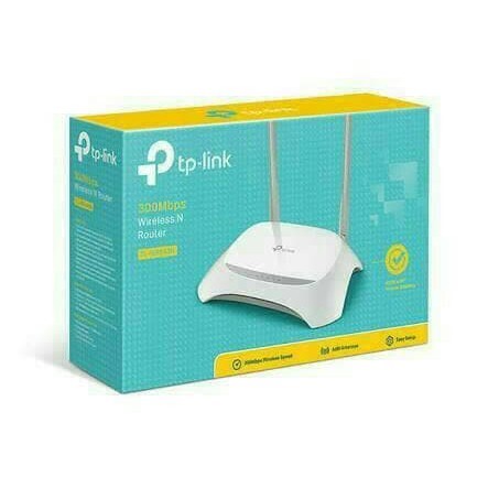 TP-LINK WR840N WIRELESS N ROUTER 300 MBPS
