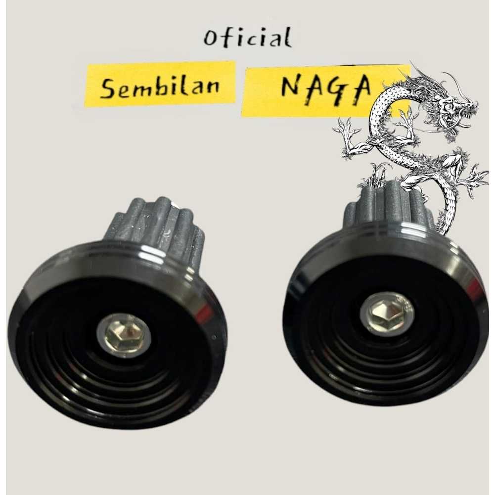 Nine Dragons99 แฮนด์แบน รุ่น heng แฮนด์ลูกตุ้ม แฮนด์เกลียว แฮนด์อเนกประสงค์ สําหรับมอเตอร์ไซค์ทุกรุ่