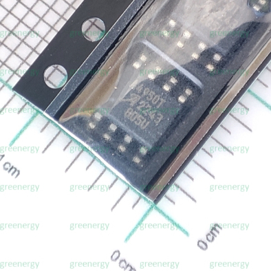 A4950t A4950ELJTR-T a4950 SOIC-8 ไดรเวอร์มอเตอร์
