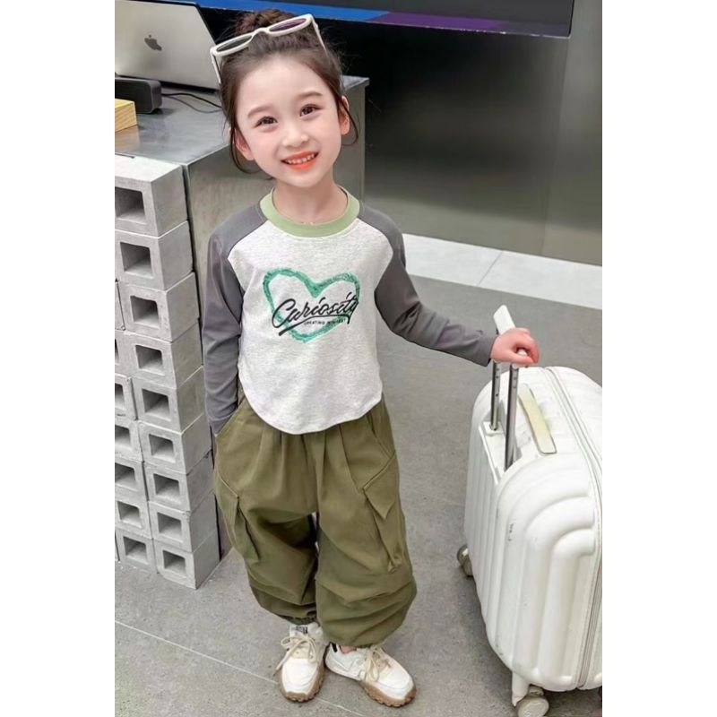 Q23 CARGO LOVE SET SIZE 100-140