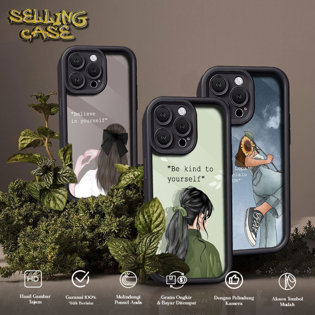 กรณีพรีเมี่ยมสําหรับ INFINIX NOTE 7LITE 8 10 10S 10 PRO 11 NFC NOTE 12 11S 11 PRO 12i Motif QTS ปลอก