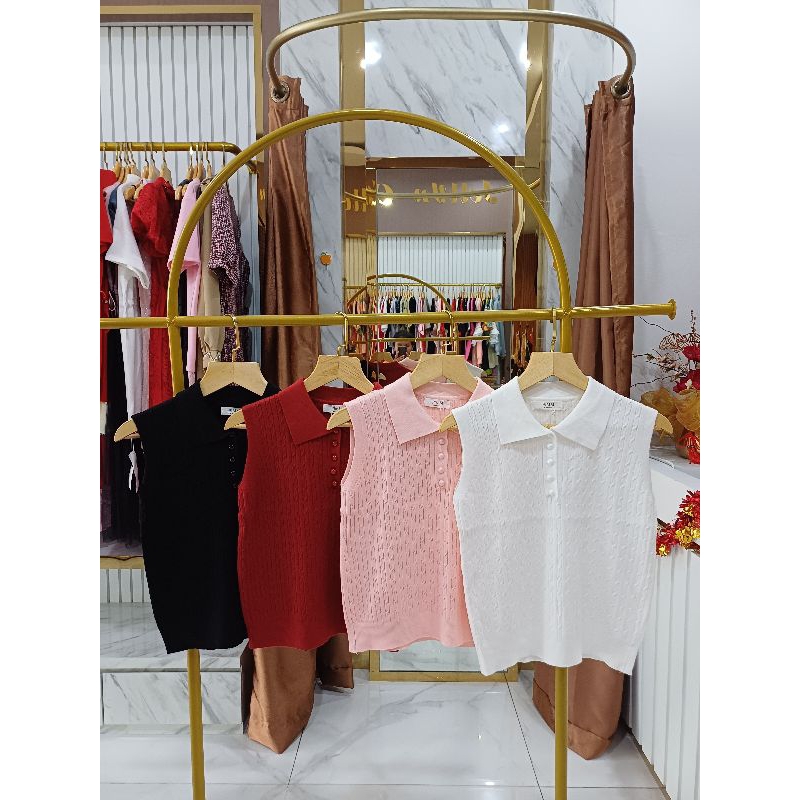 เสื้อถัก PIMM kansi Import BKK