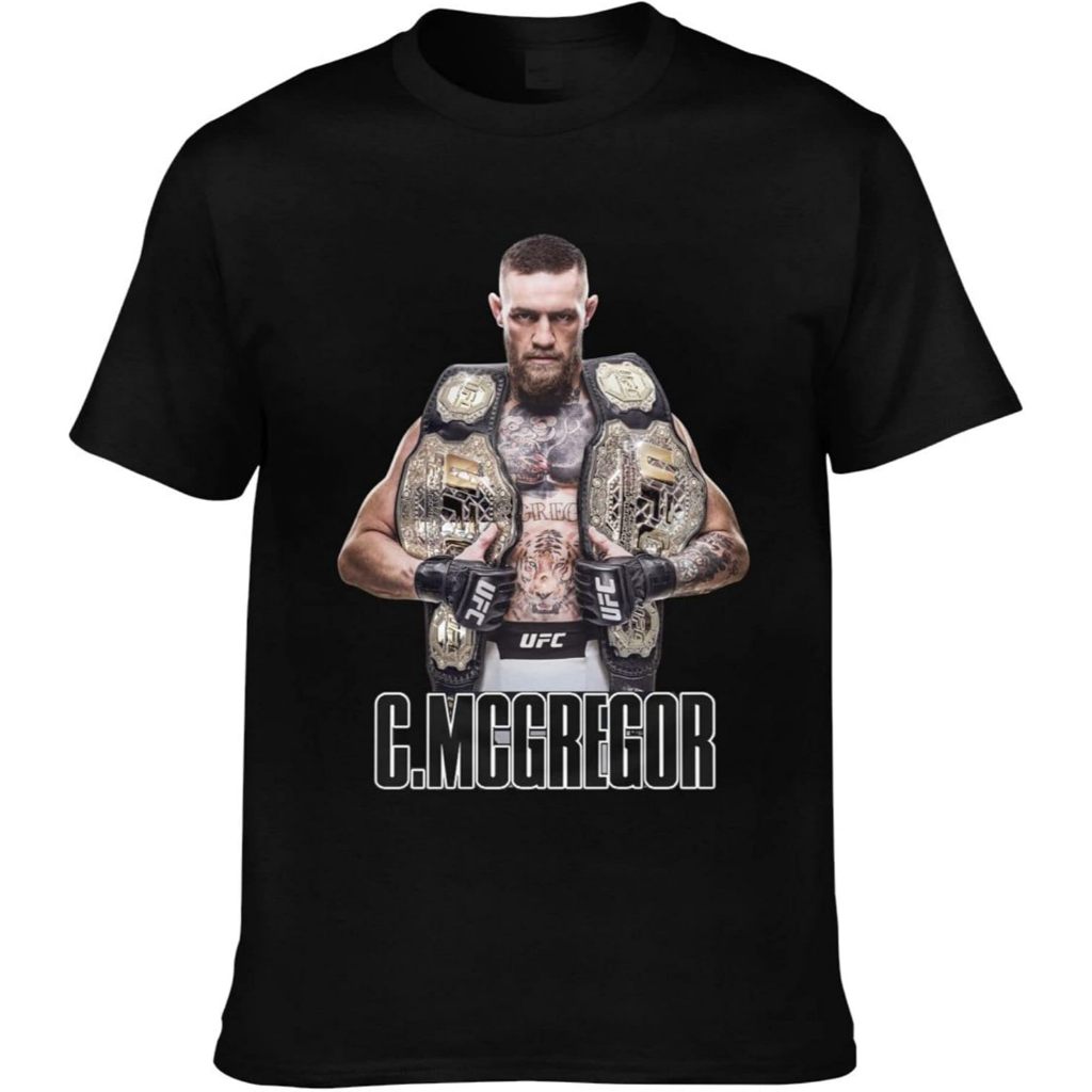 เสื้อยืดเด็ก Conor Mcgregor