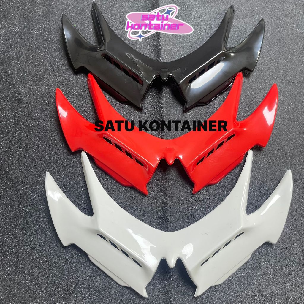 WINGLET VARIO WINGLET พลาสติก 125 WINGLET VARIO 150 WINGLET VARIO LED เก่า