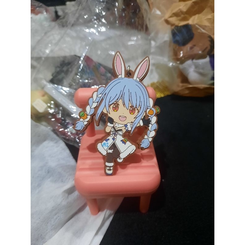 Usada Pekora Vtuber สายยาง สินค้า Ichiban Kuji สินค้าอย่างเป็นทางการ