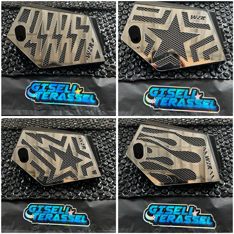 ฝาครอบ HUGER AIRBLADE COAK (รถมอเตอร์ไซด์ทั้งหมดโดยใช้นักกอด)