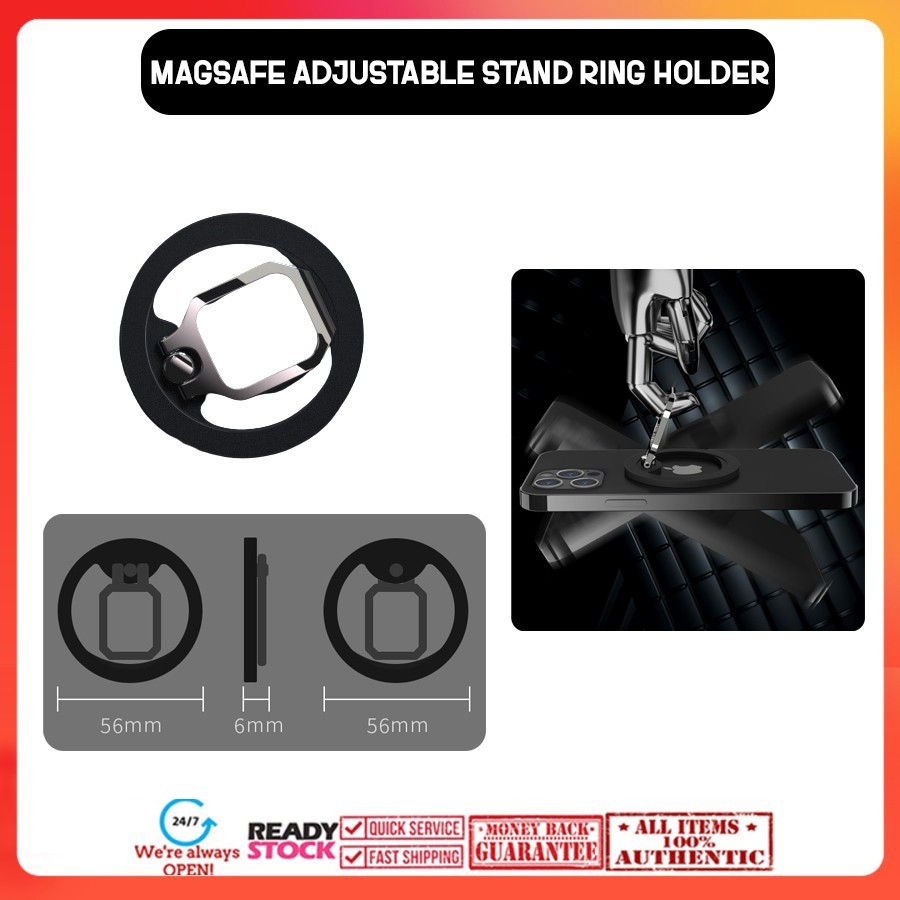 MAGSAFE RING HOLDER DOCKING STAND iPhone