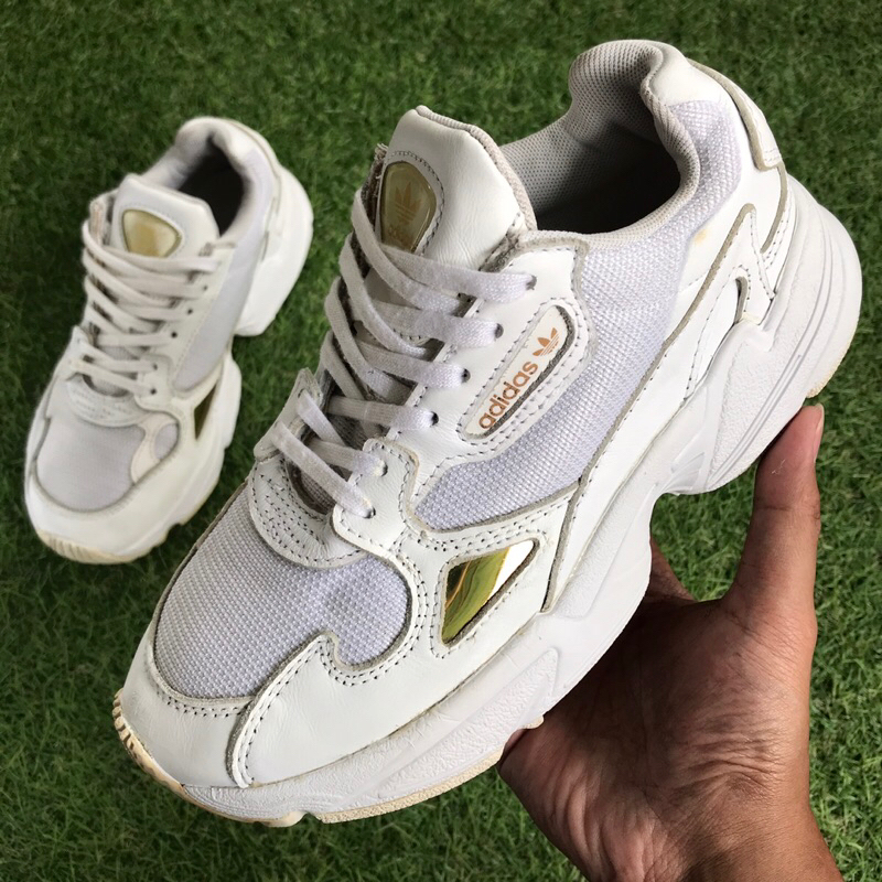Adidas Falcon Torion Leather ไซส์ 36 รองเท้าผ้าใบก่อนรัก