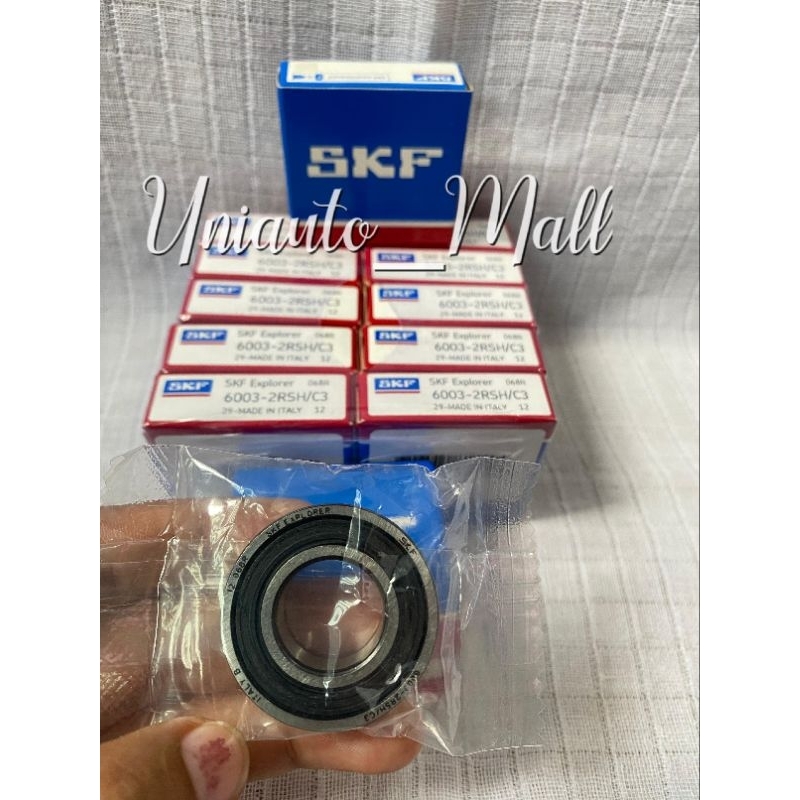 UNIVERSAL Lahar BEARING 6003 2RSH/C3 LAHAR