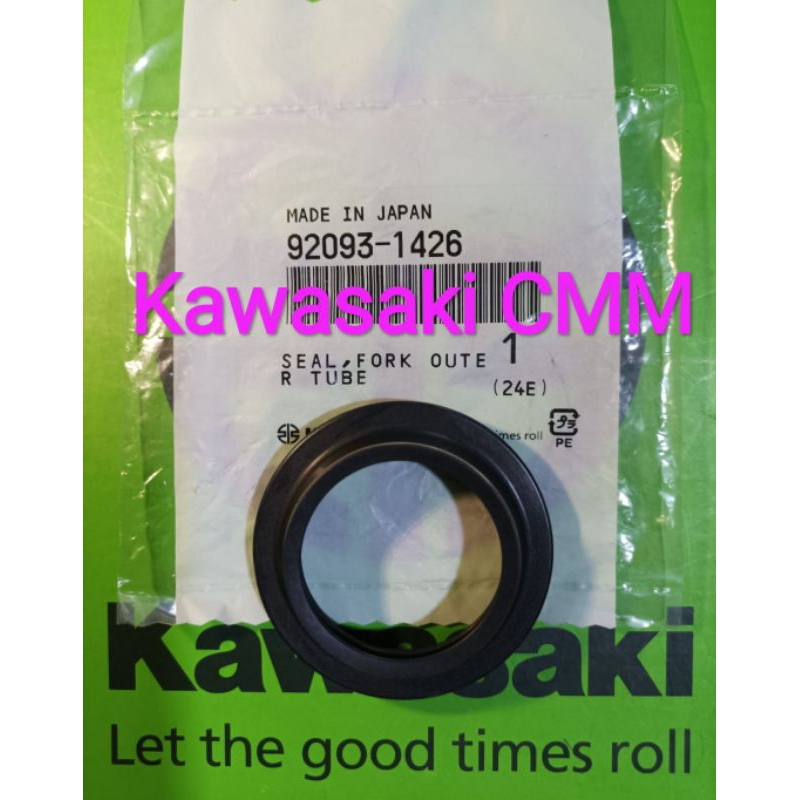 KAWASAKI ซีลกันฝุ่น USD KX85 คาวาซากิดั้งเดิม