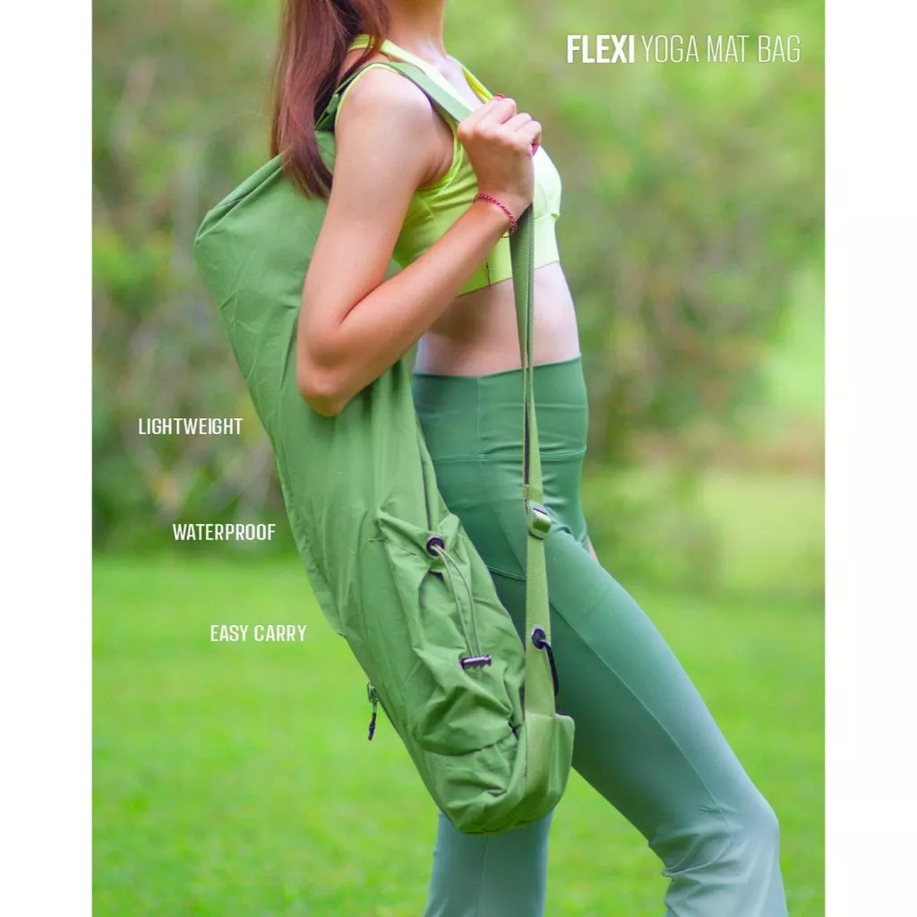 กระเป๋าใส่เสื่อโยคะ Flexi thumbnail 9
