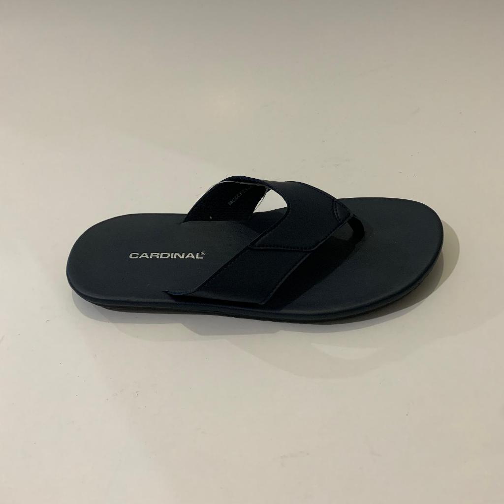 รองเท้าแตะหนังผู้ชาย Cardinal MC6CFZ1244N 02H Viking2 Navy Casual Premium