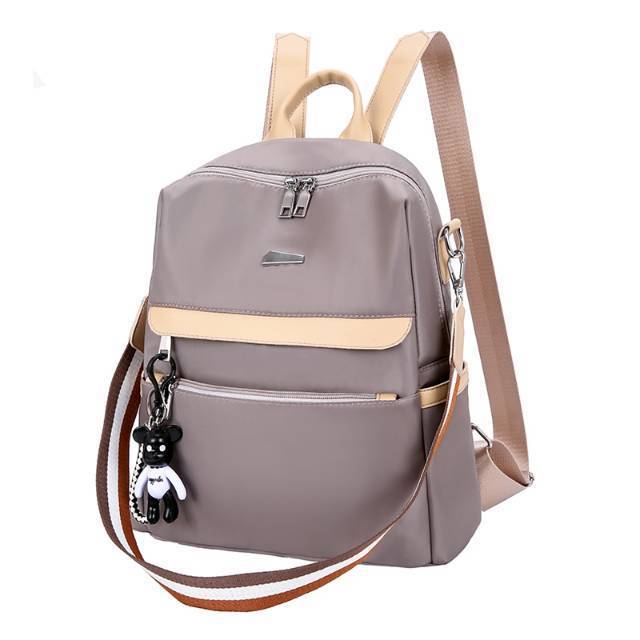 BHEEMSTORE - TL103 กระเป๋าเป้สะพายหลังผู้หญิง Batam สวยๆนําเข้า Dollyn Cabella Azela Backpack