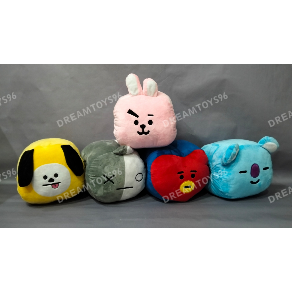 Dreamtoys96 หมอนกอด Handwarmer ตัวละครเกาหลี