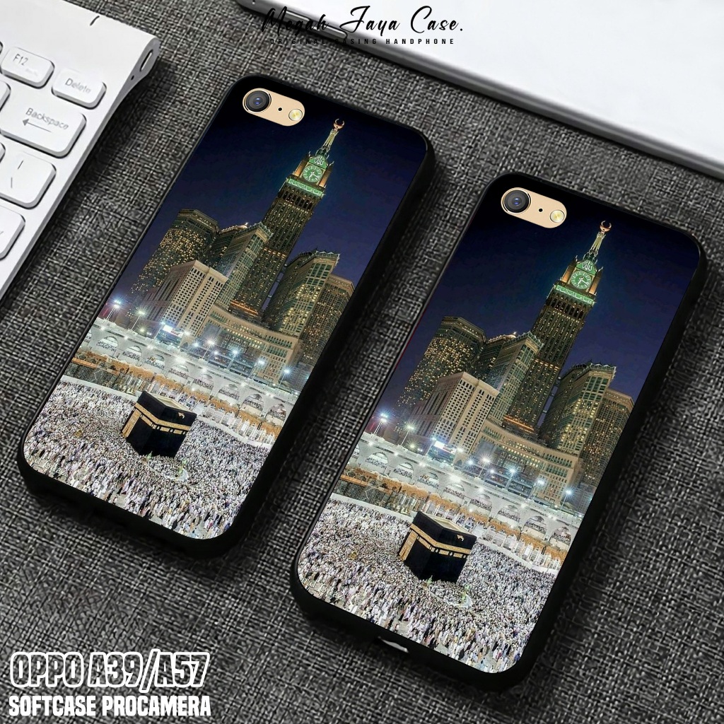 HP OPPO A39 / OPPO A57 Old Case - OPPO A57 / OPPO A39 Softcase ISLMC Motif - เคสโทรศัพท์ OPPO A39 - 