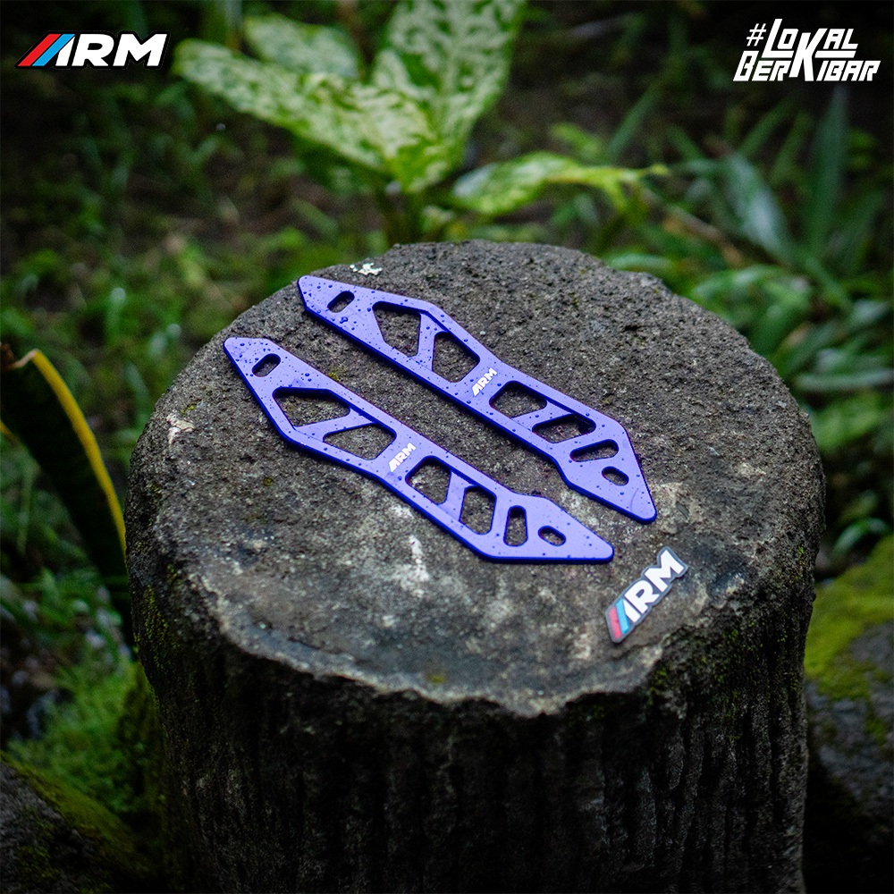 ARM ARUMI GARNISH VISOR WINDSHIELD NMAX OLD NMAX ใหม่ NMAX TURBO FULL CNC