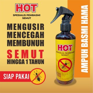 Hot Anti Semut Pembunuh Semut Penghilang Semut Efektif Pembasmi Semut Racun Semut Dijamin Ampuh