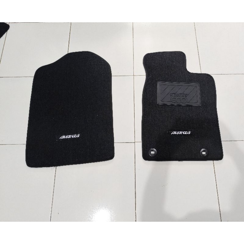 พรมหน้า Avanza 2010-2014