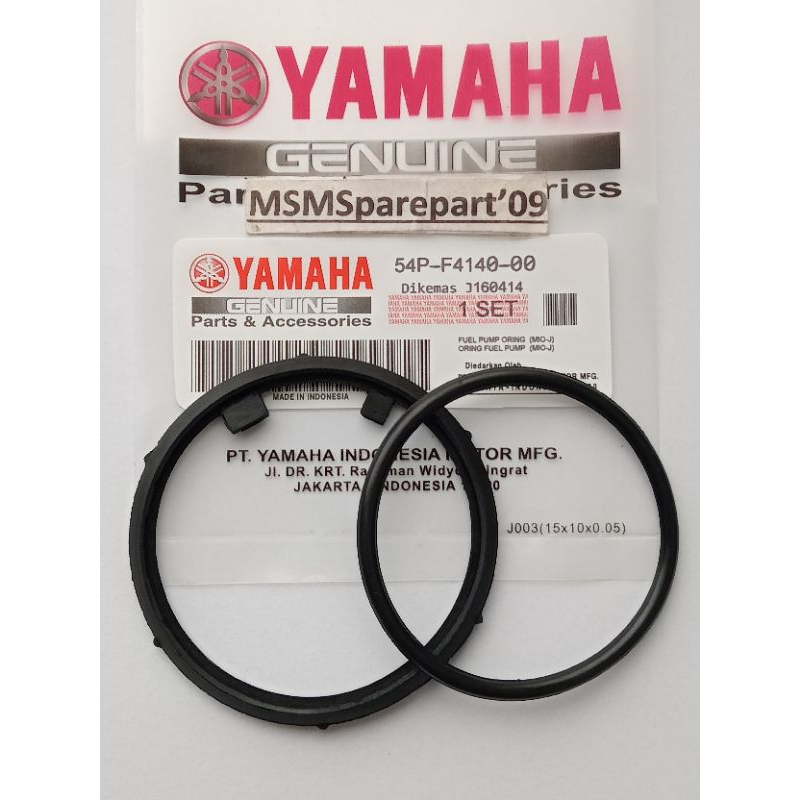 ORING FUEL PUMP MIO J MIO M3 PAIR 1 ชุด CODE 54P