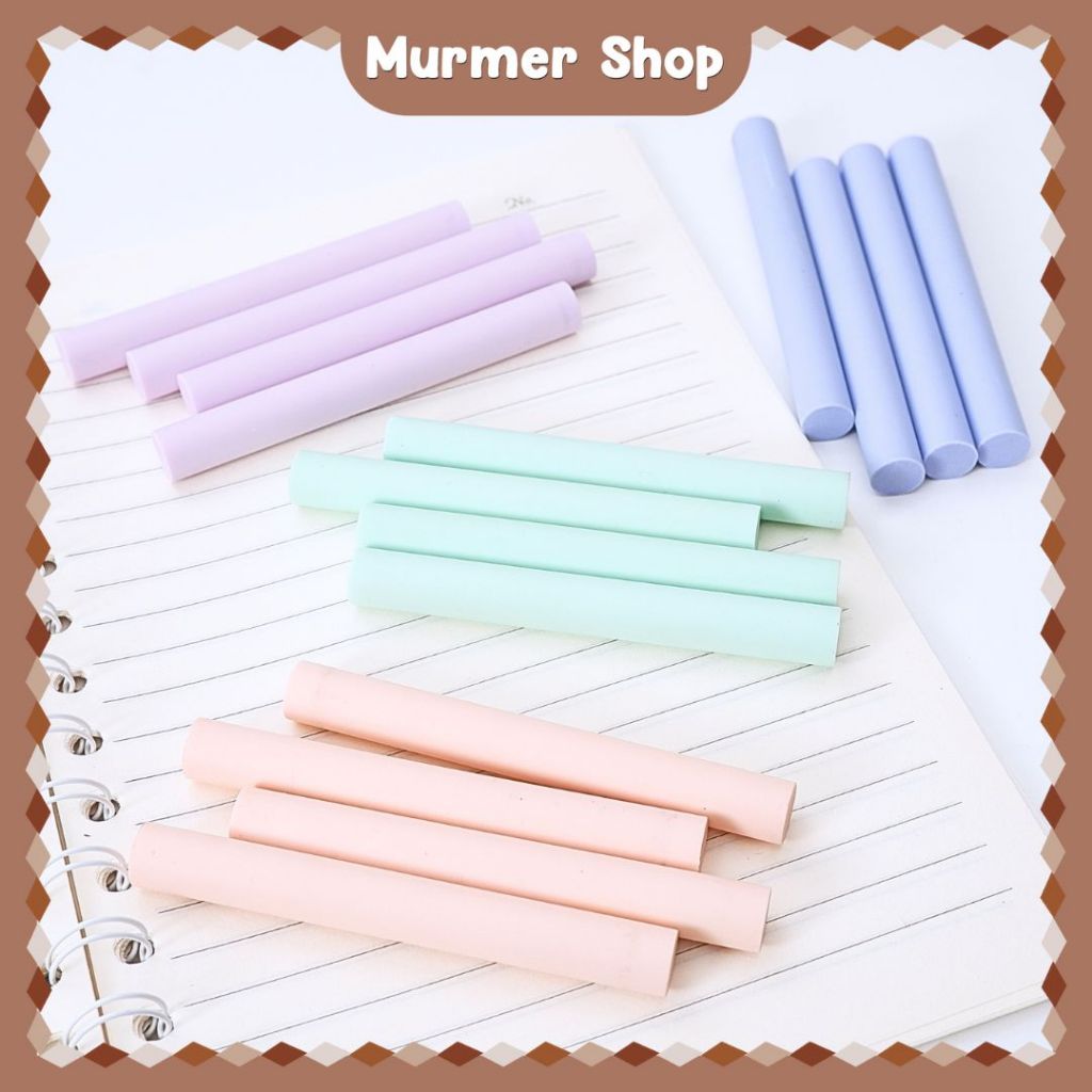 Ka Ba Xiong Mechanical Refill Eraser KBX-5884B D 1cm Refill Eraser