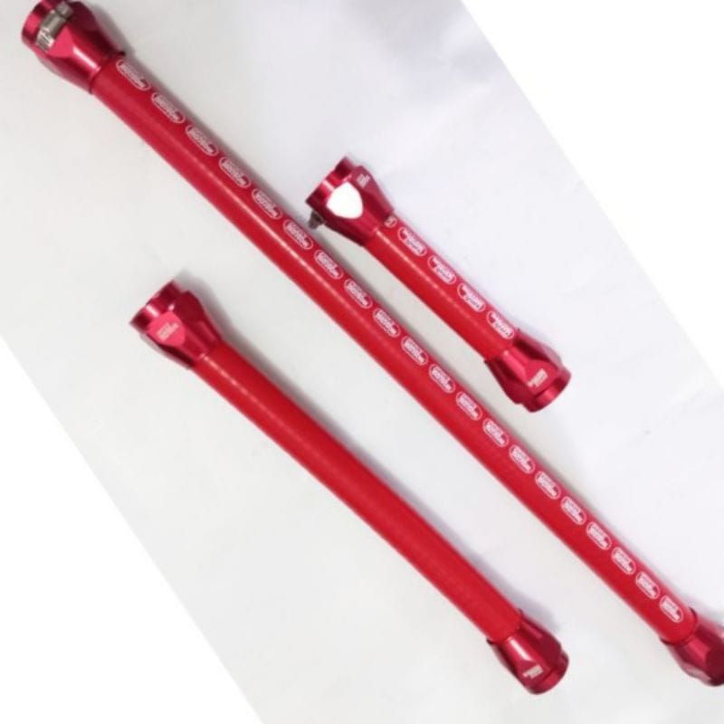 SPORT PLUS SAMCO Sport ท่อหม้อน้ํา Plus Clamp Yamaha WR 155 นําเข้า Samco Wr155 ท่อหม้อน้ําแพคเกจ