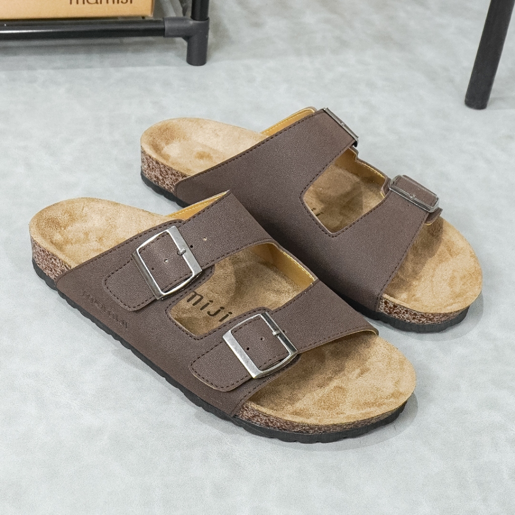 JARVIS PEBBLE SIZE 39-45 | MAMIJI QUALITY SANDALS AT AFFORDABLE PRICES