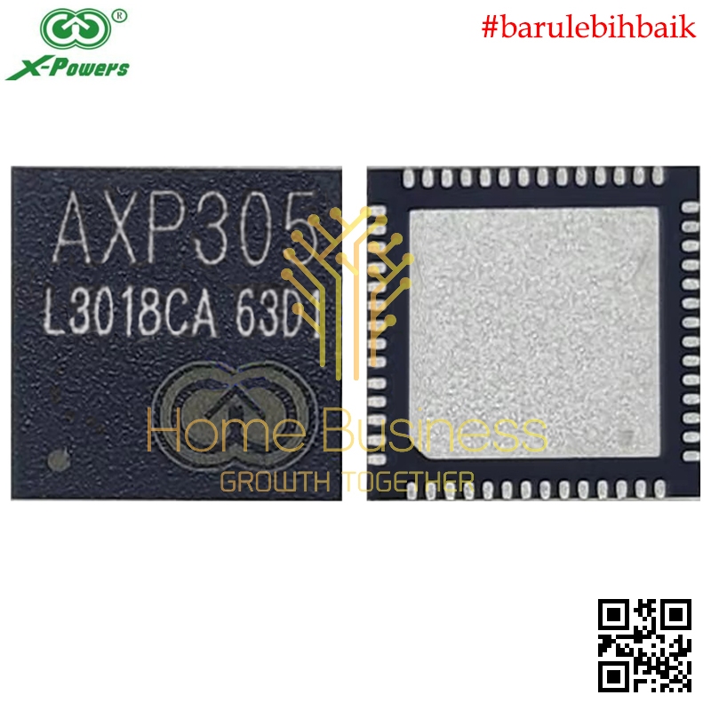AXP305 AXP3O5 AXP30S AXP3OS AXP 305 AXP QFN56 QFN 56