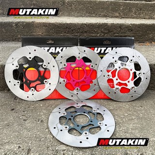 MUTAKIN disk floating piringan cakram depan 245mm 4 lubang PNP MX KING v1 v2 VIXION old new Mio Sporty MIO M3