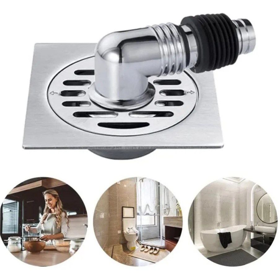 MESIN ข้อต่อระบายน้ําเครื่องซักผ้า Flore